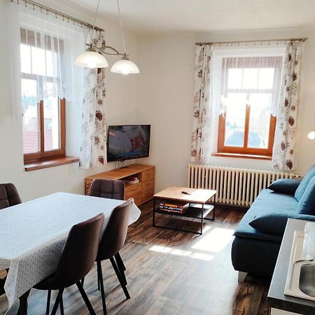 Penzion Sumava - Apartman Horní Planá Exteriör bild