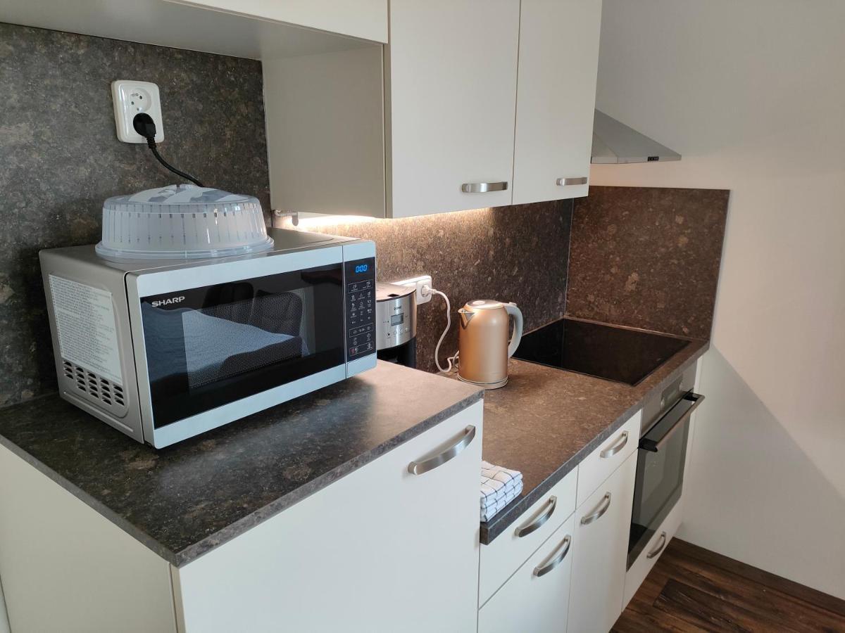 Penzion Sumava - Apartman Horní Planá Exteriör bild