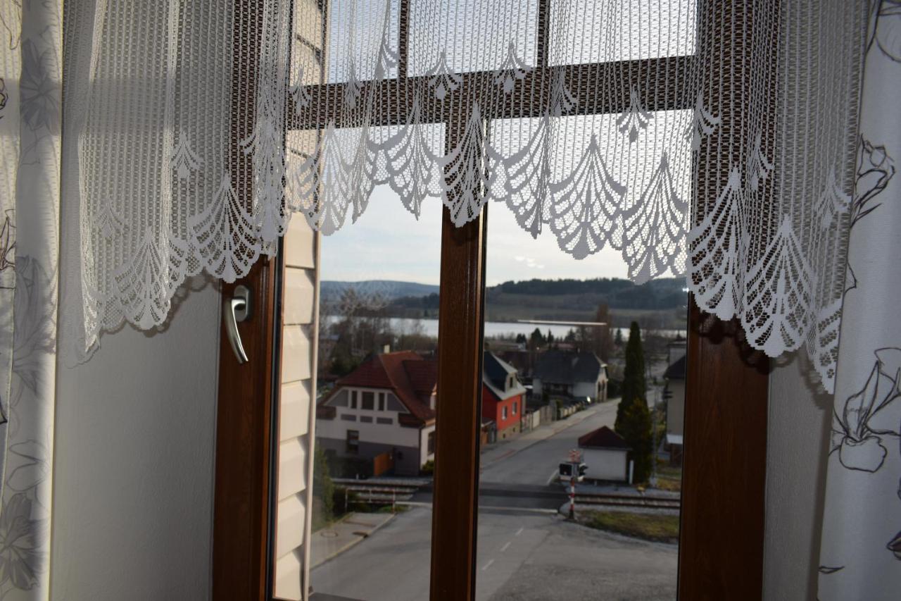 Penzion Sumava - Apartman Horní Planá Exteriör bild