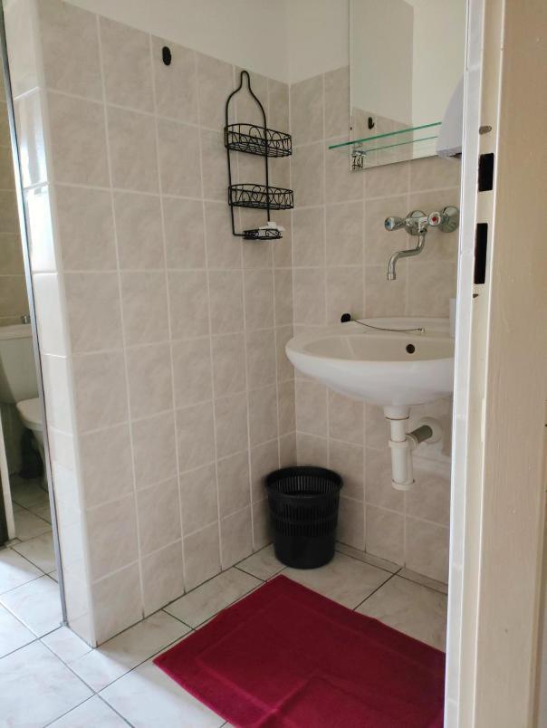 Penzion Sumava - Apartman Horní Planá Exteriör bild