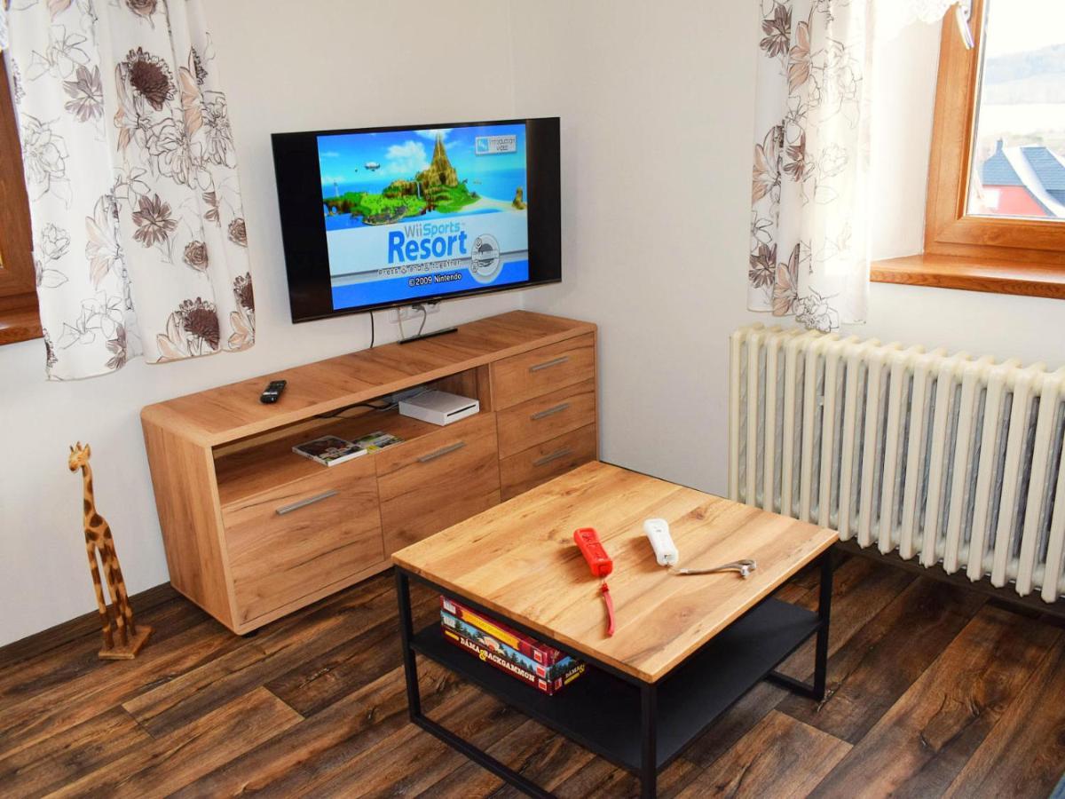 Penzion Sumava - Apartman Horní Planá Exteriör bild