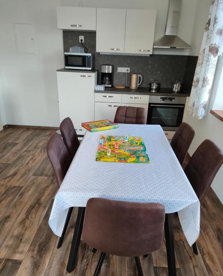 Penzion Sumava - Apartman Horní Planá Exteriör bild