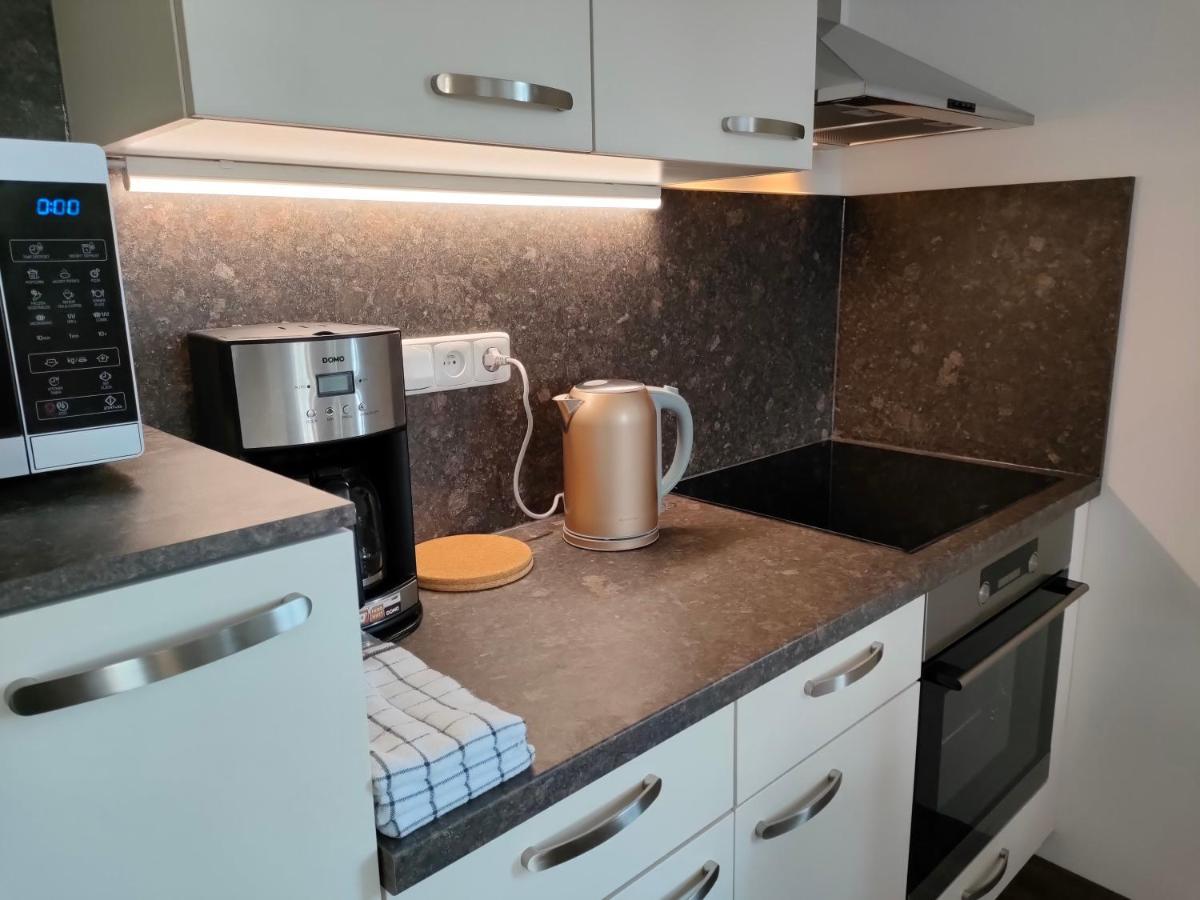 Penzion Sumava - Apartman Horní Planá Exteriör bild