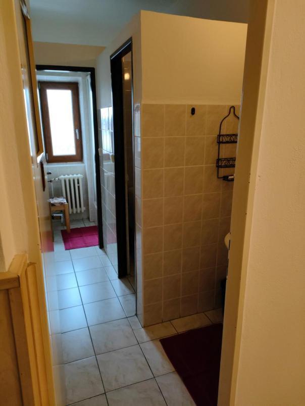 Penzion Sumava - Apartman Horní Planá Exteriör bild