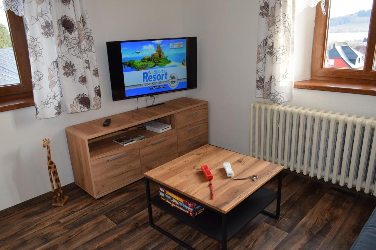 Penzion Sumava - Apartman Horní Planá Exteriör bild