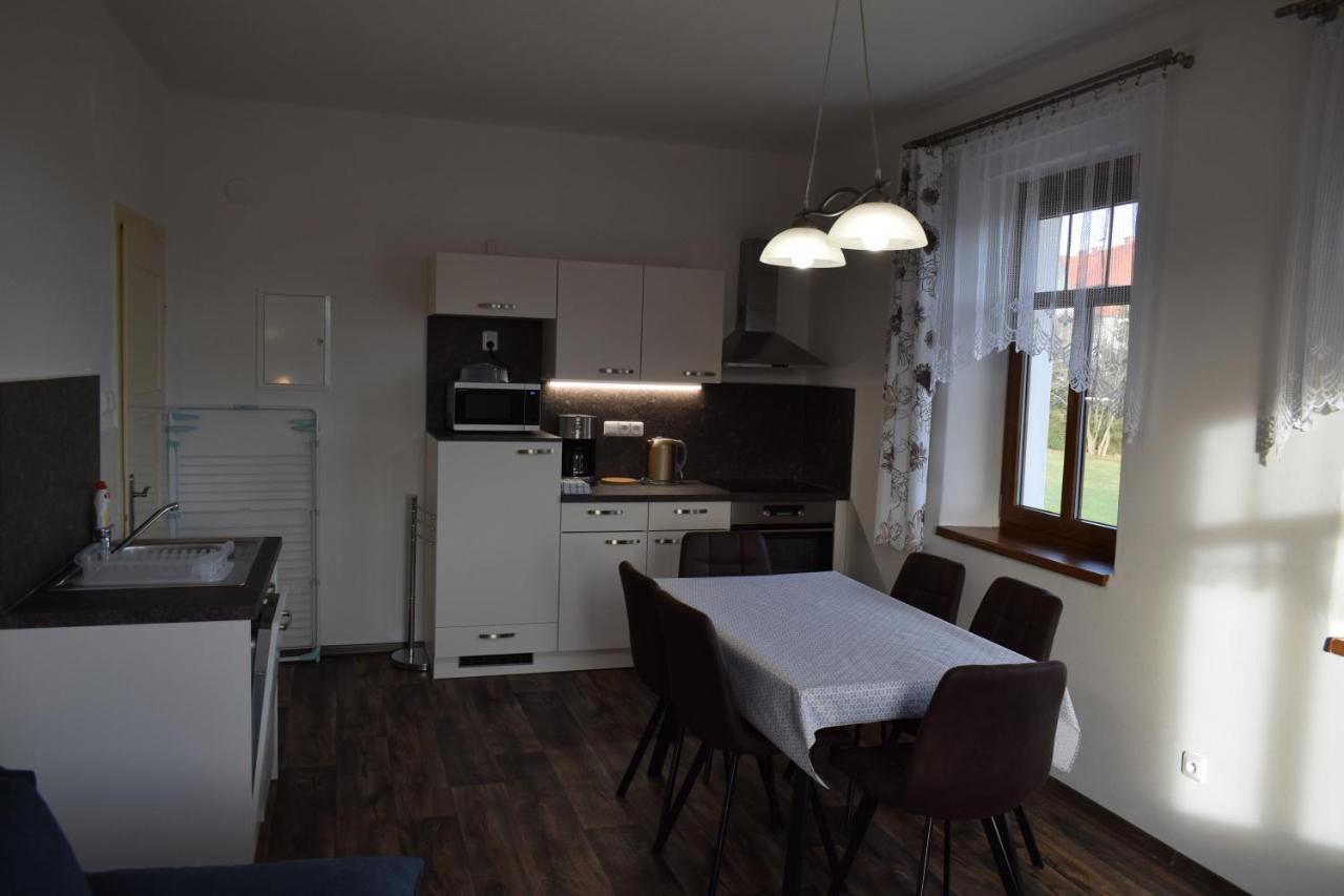 Penzion Sumava - Apartman Horní Planá Exteriör bild