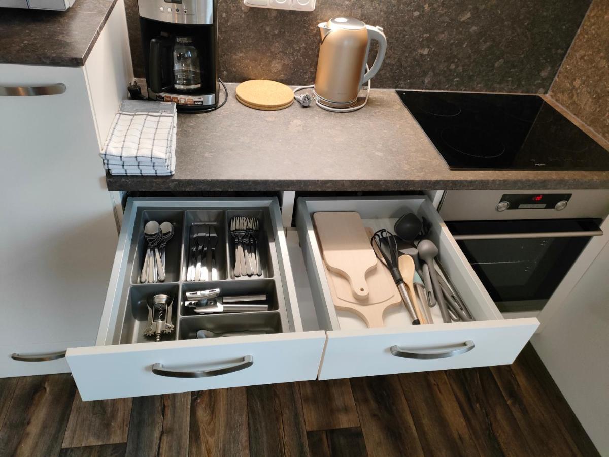 Penzion Sumava - Apartman Horní Planá Exteriör bild
