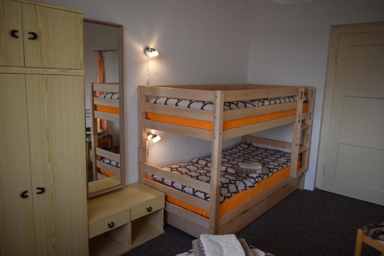 Penzion Sumava - Apartman Horní Planá Exteriör bild