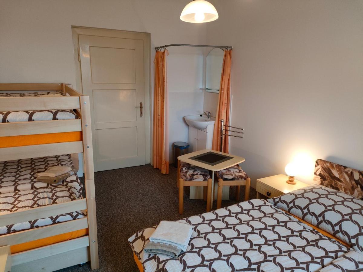 Penzion Sumava - Apartman Horní Planá Exteriör bild