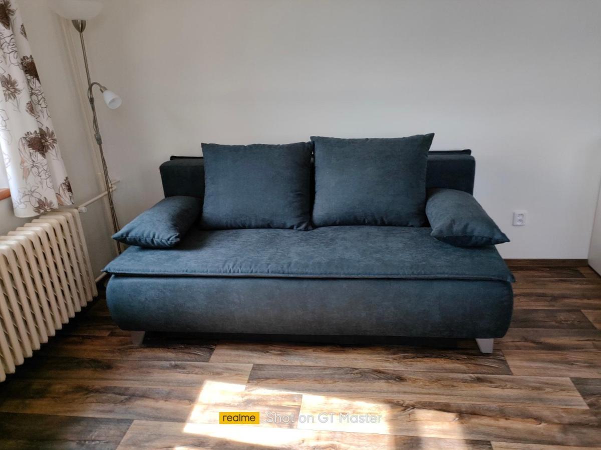 Penzion Sumava - Apartman Horní Planá Exteriör bild