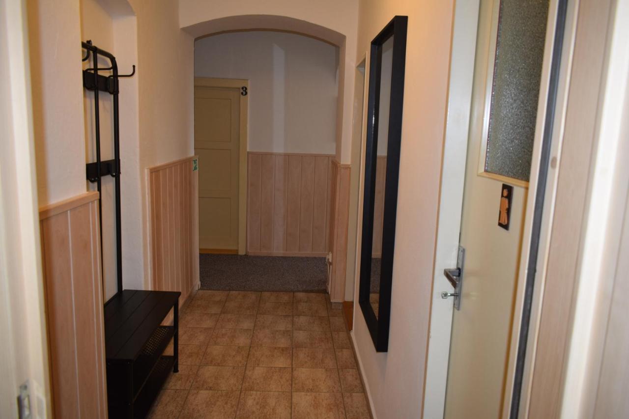 Penzion Sumava - Apartman Horní Planá Exteriör bild